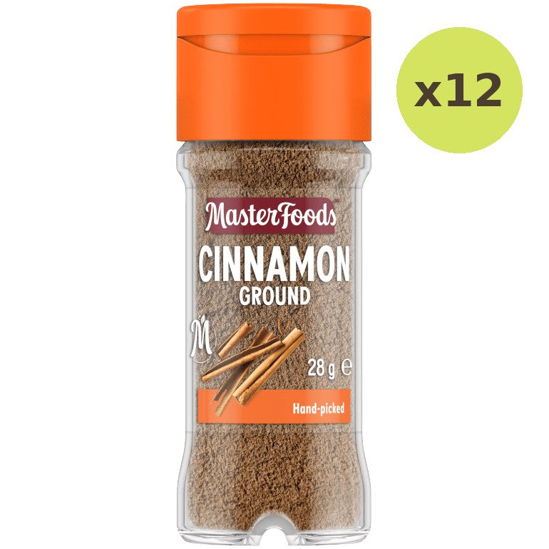 Masterfoods Herb And Spice Cinnamon Ground