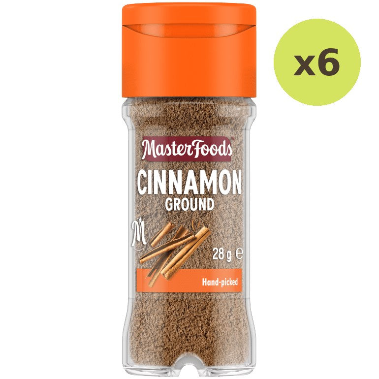 Masterfoods Herb And Spice Cinnamon Ground