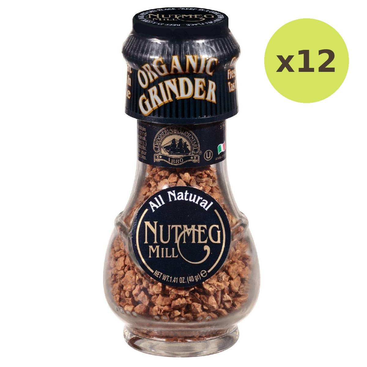 Drogheria Nutmeg & Alimentari Nutmeg Mill