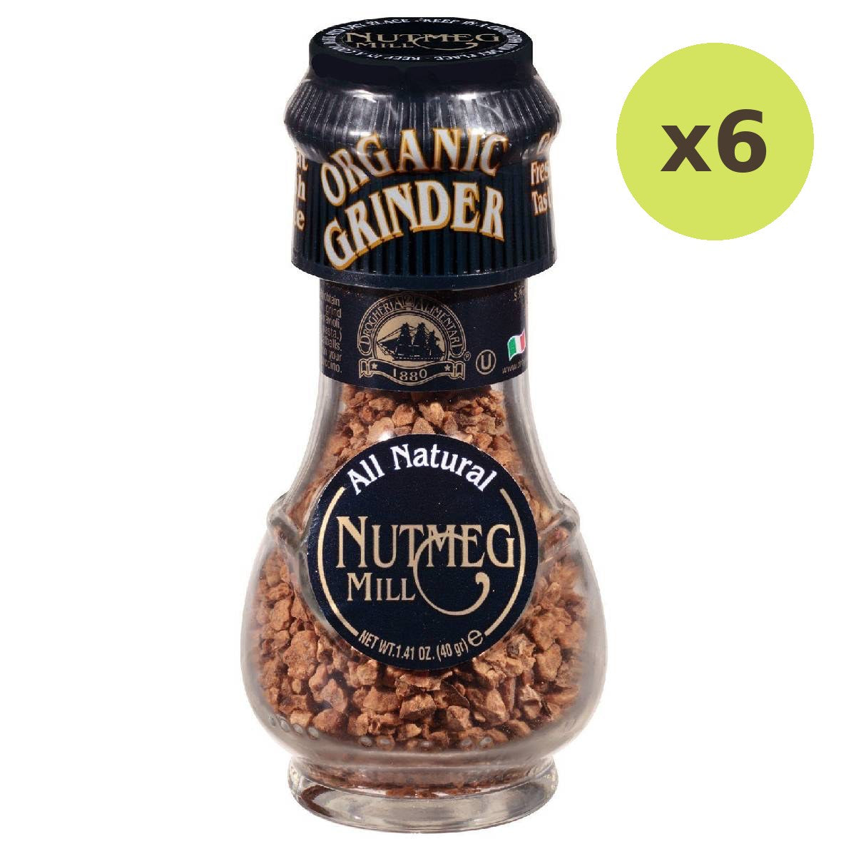 Drogheria Nutmeg & Alimentari Nutmeg Mill