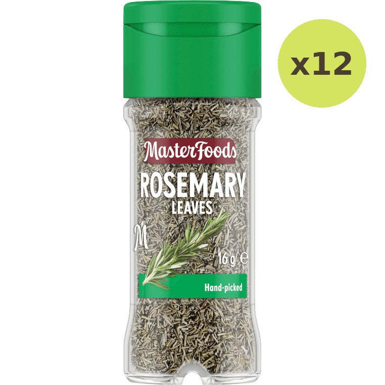 Masterfoods Rosemary Leaves