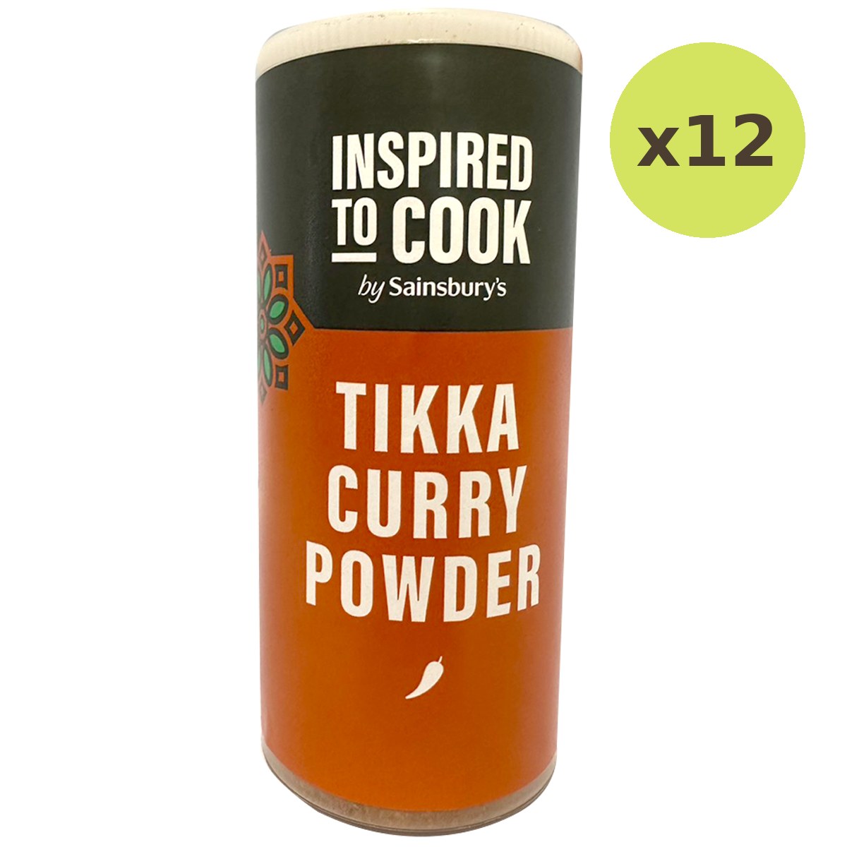 Sainsbury's Itc Tikka Curry Power