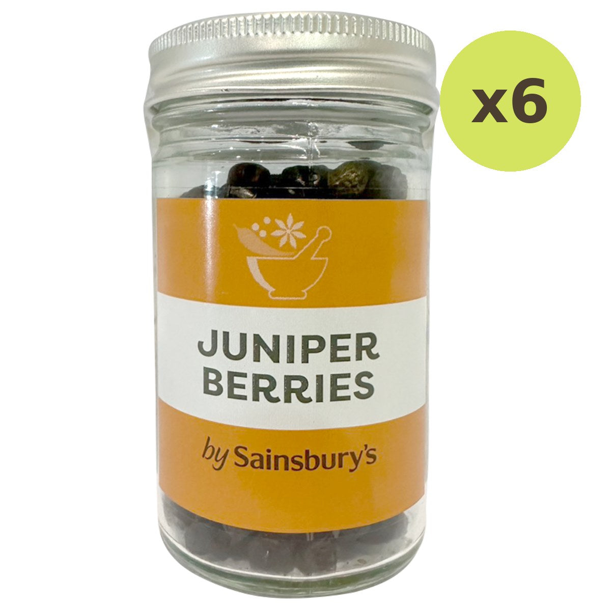 Sainsbury's Juniper Berries