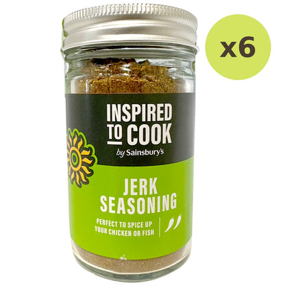Sainsbury's Itc Jerk Seasoning