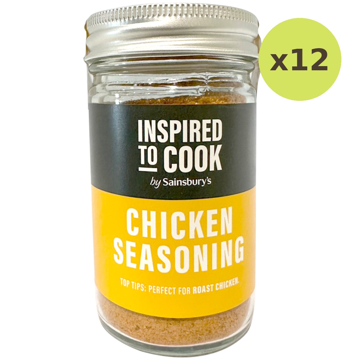 Sainsbury's Itc Chicken Seasoning