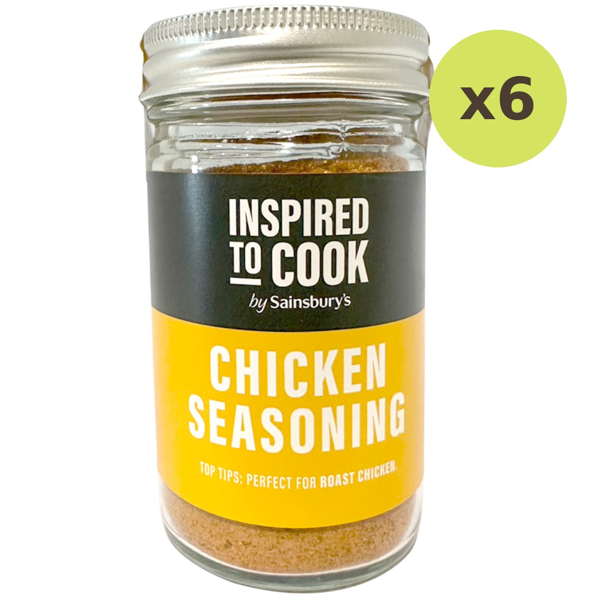 Sainsbury's Itc Chicken Seasoning