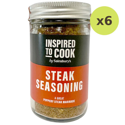 Sainsbury's Itc Steak Seasoning
