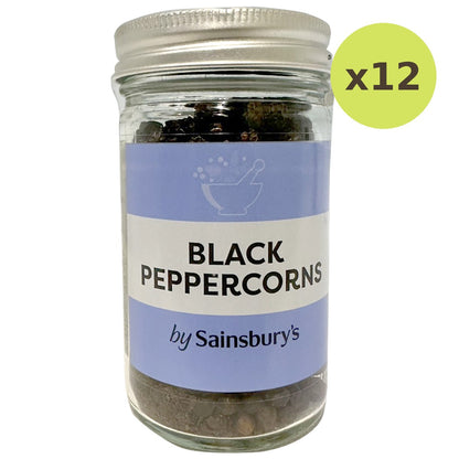 Sainsbury's Black Peppercorns