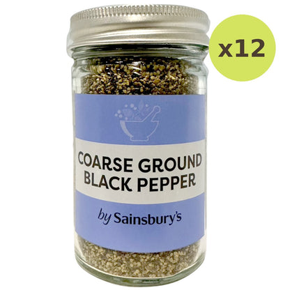 Sainsbury's Coarse Ground Black Pepper