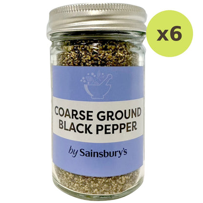 Sainsbury's Coarse Ground Black Pepper