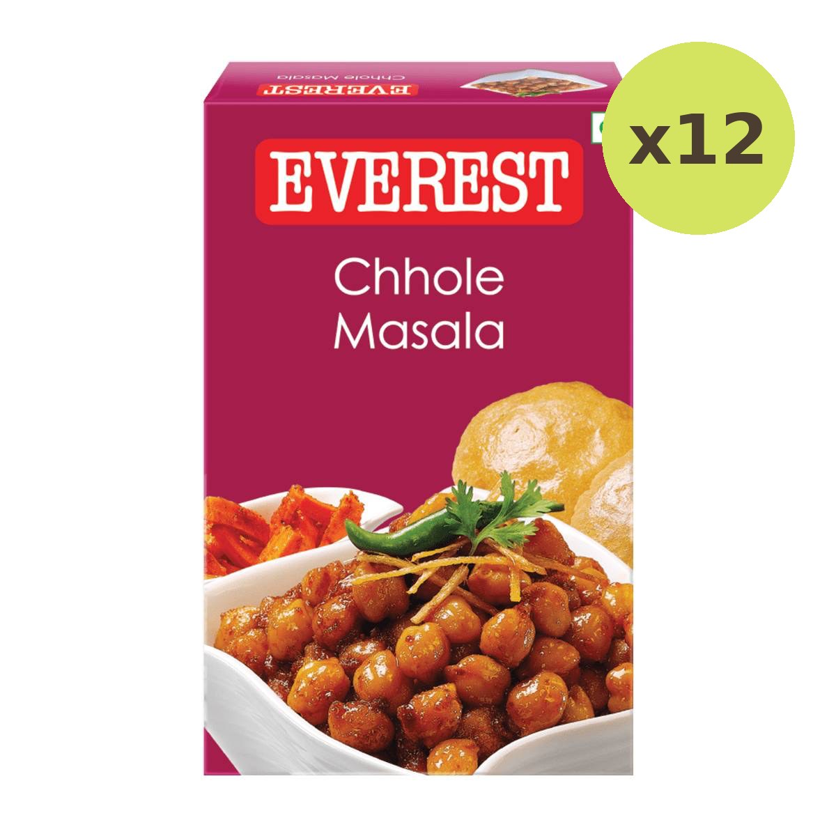 Everest Chhole Masala