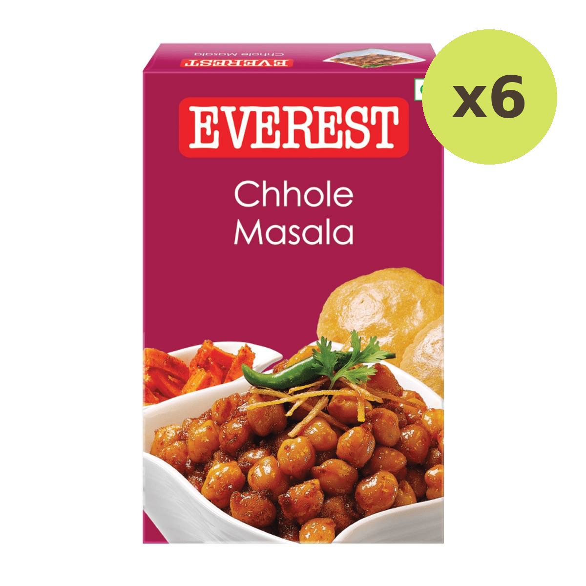 Everest Chhole Masala