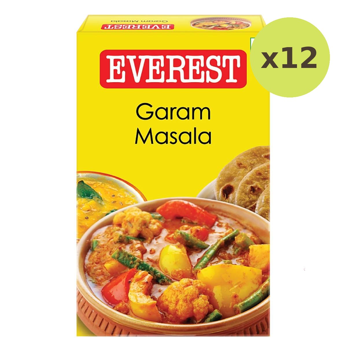 Everest Garam Masala
