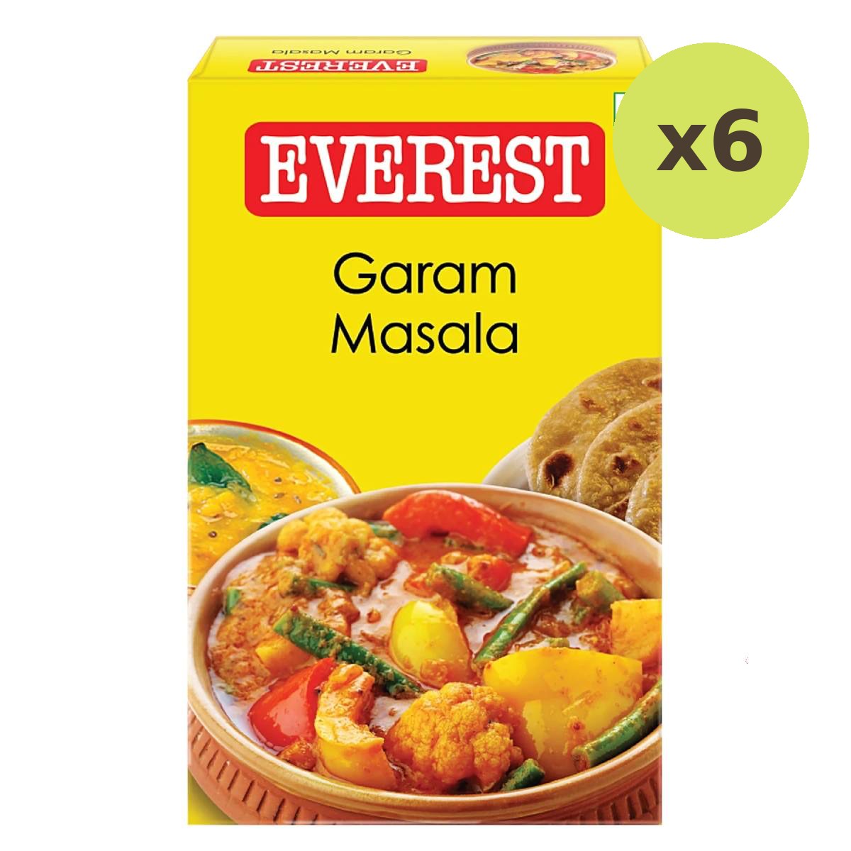 Everest Garam Masala
