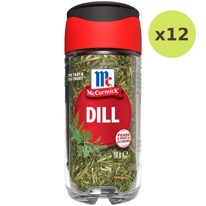 McCormick Dill
