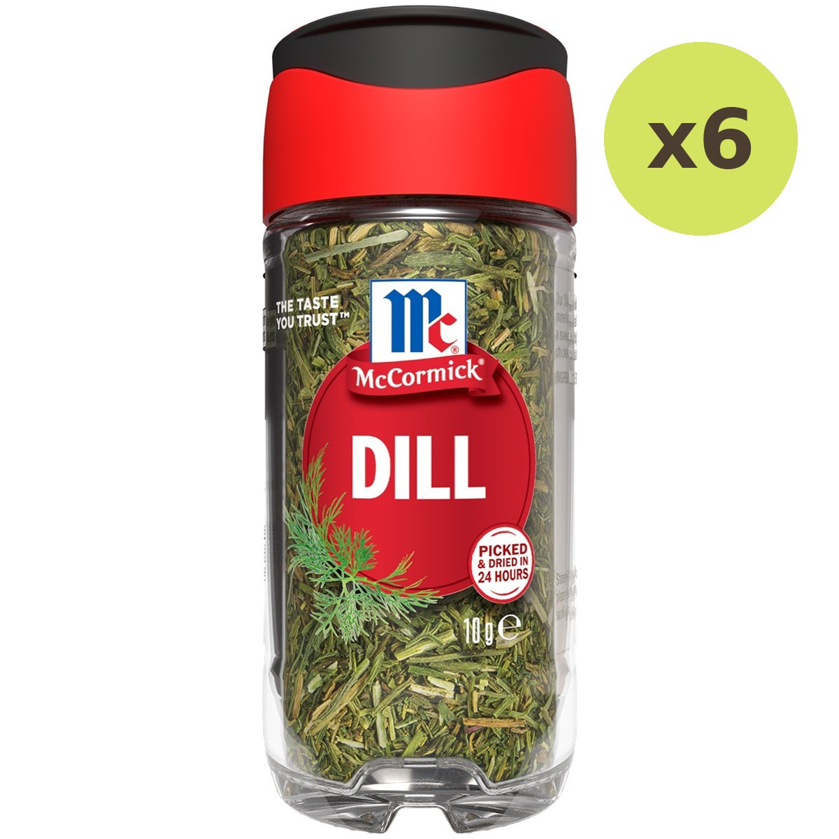 McCormick Dill