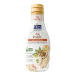 Nize Nice Sauce Clean and Dipping reduced sodium dry grocery product with no MSG, showing the sauce container and packaging.