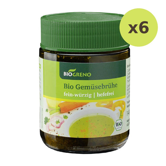 Biogreno Bio Huhnerbruhe