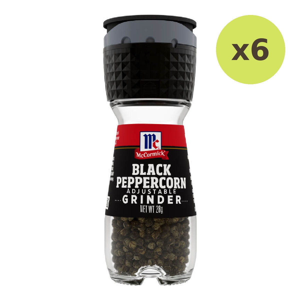 McCormick Black Pepper Grinder