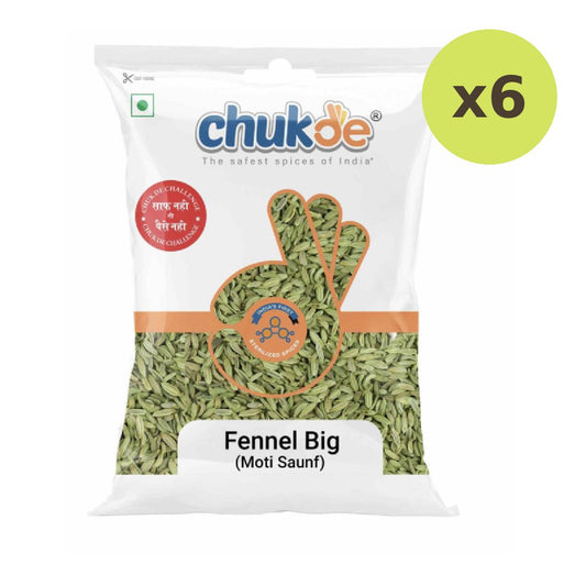 Chuk-De Fennel Thick