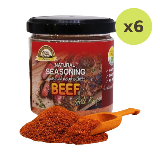 Partner Seasoning Grill Meats