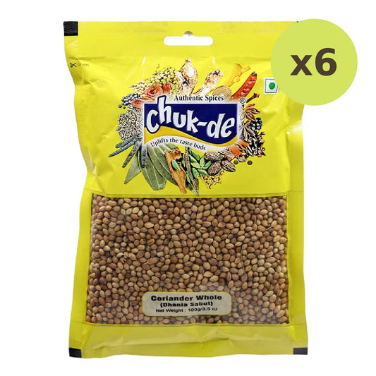 Chuk-De Coriander Whole