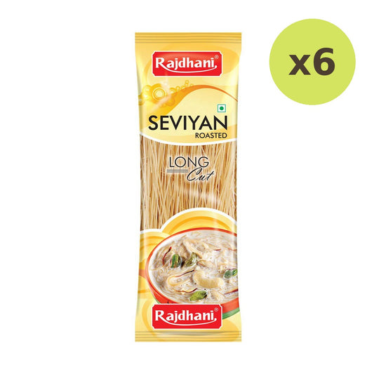 Rajdhani Seviyan Roasted Long Cut