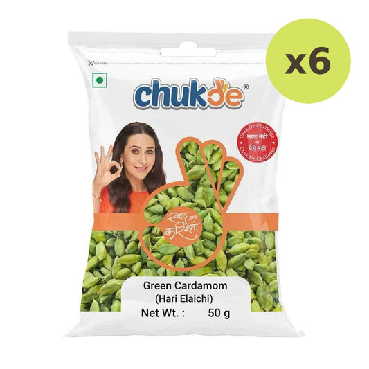 Chuk-De Cardamom