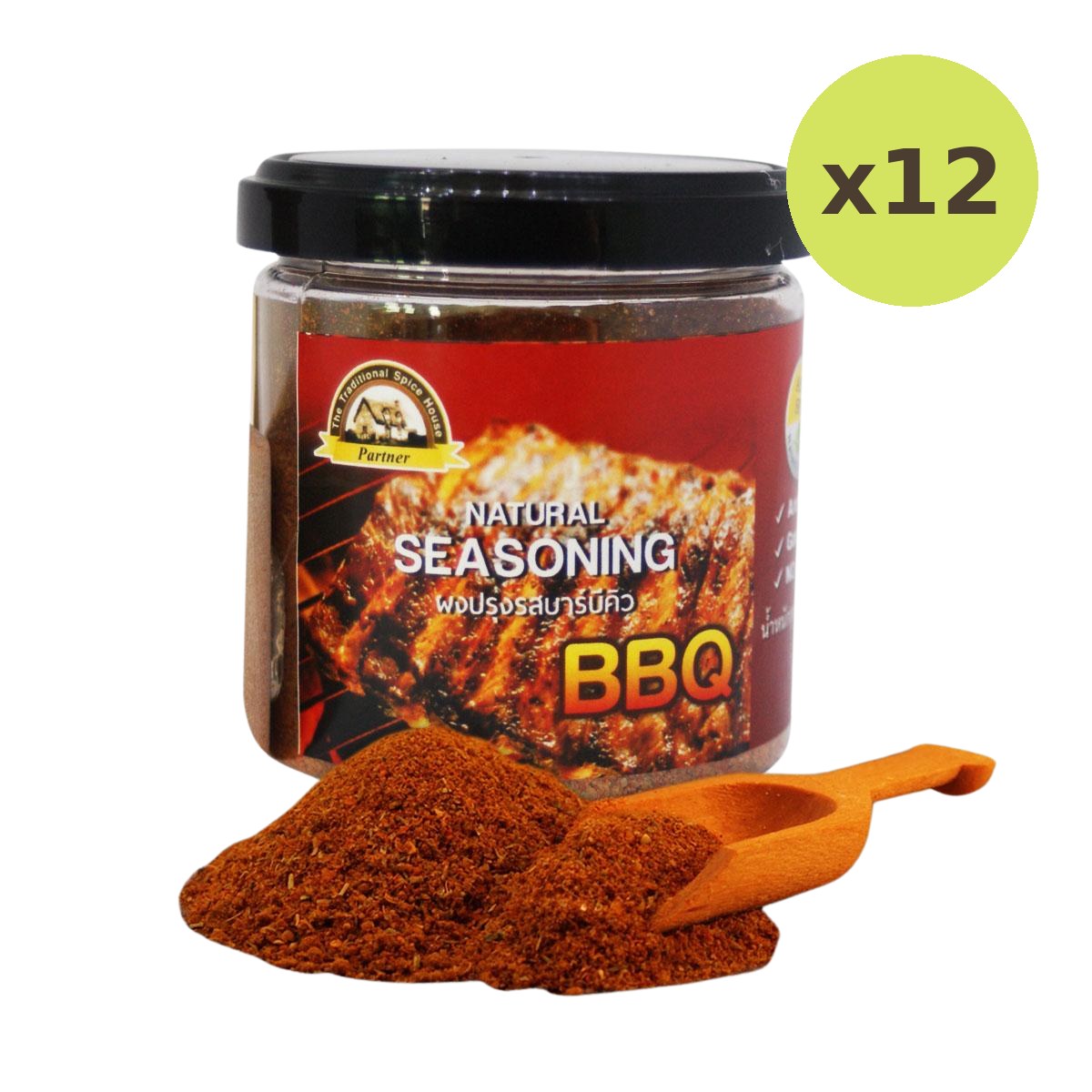Partner Seasoning Bbq