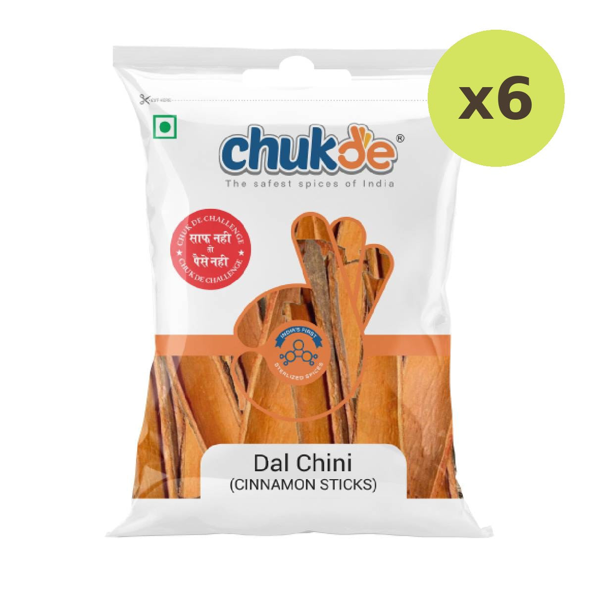 Chuk-De Cinnamon Stick