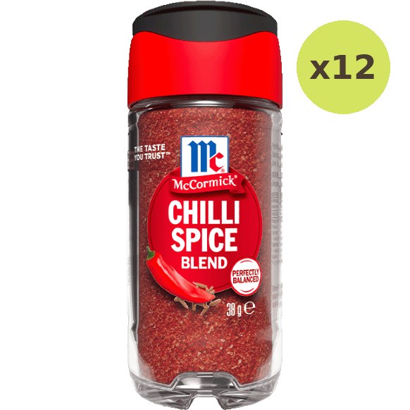 McCormick Chilli Spice Blend