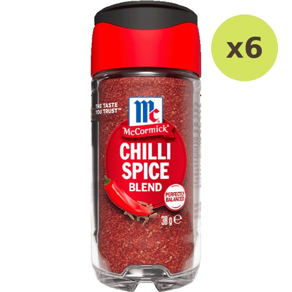 McCormick Chilli Spice Blend