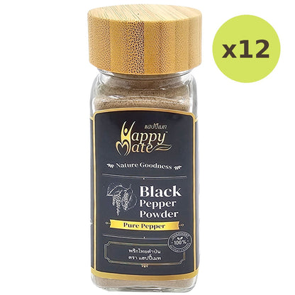 Happy Mate Black Pepper Powder