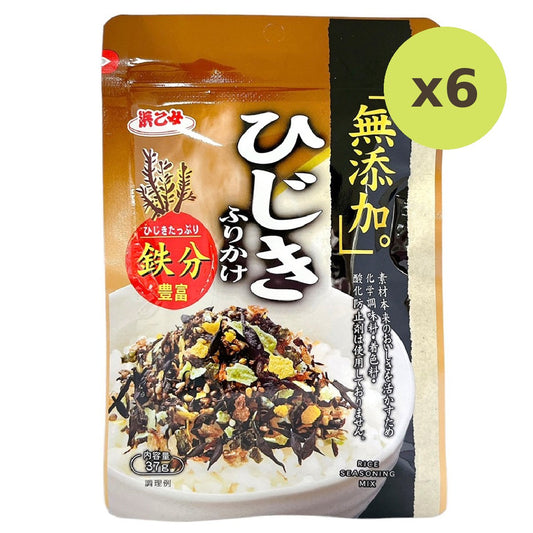 Hamamotome Mutenka Furikake Hijiki