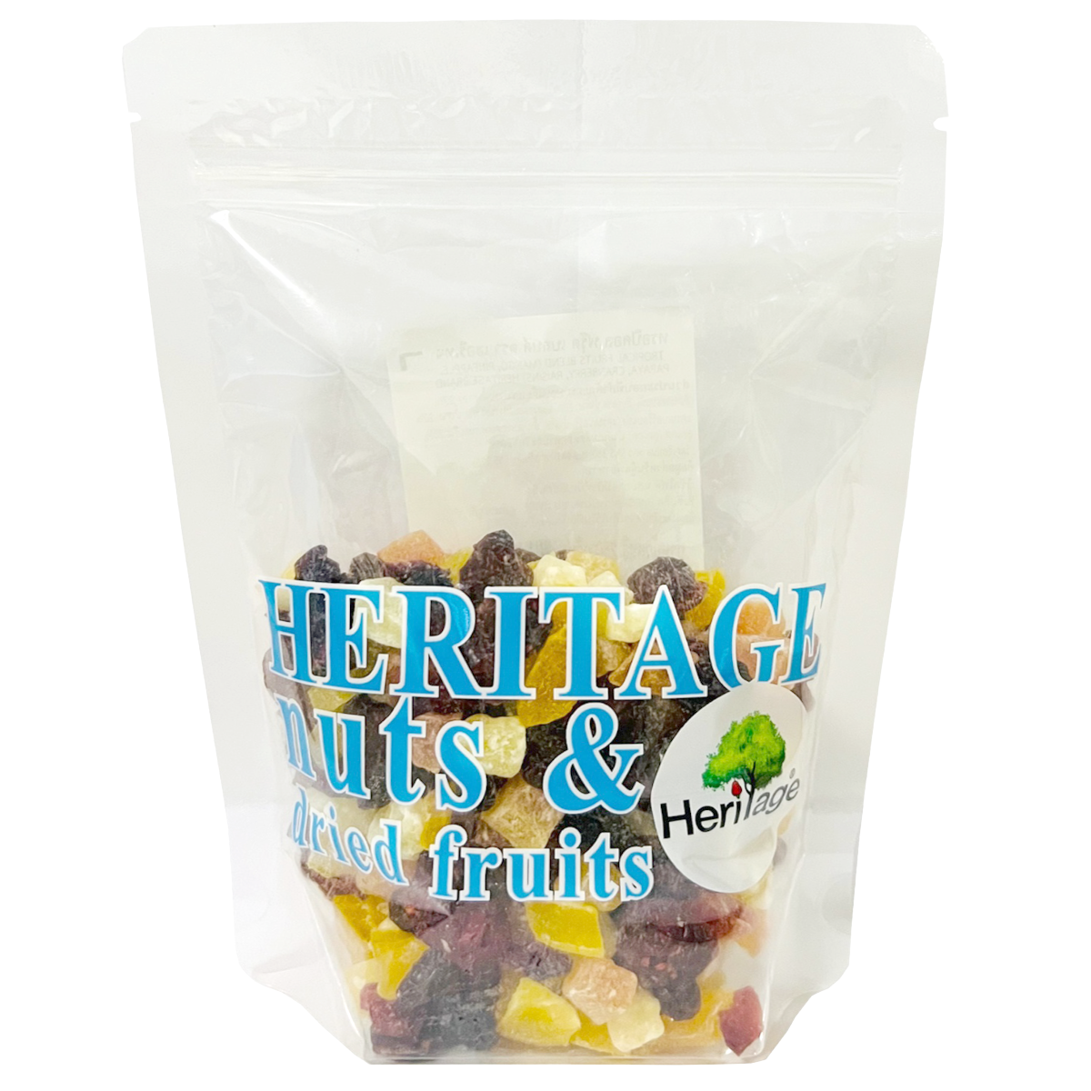 Heritage Tropical Fruits Blend