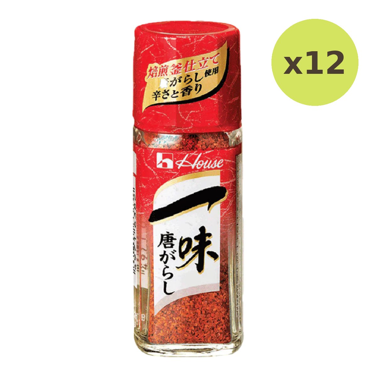 House Foods Red Pepper Mix
