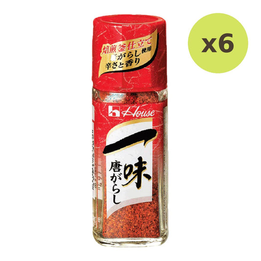 House Foods Red Pepper Mix