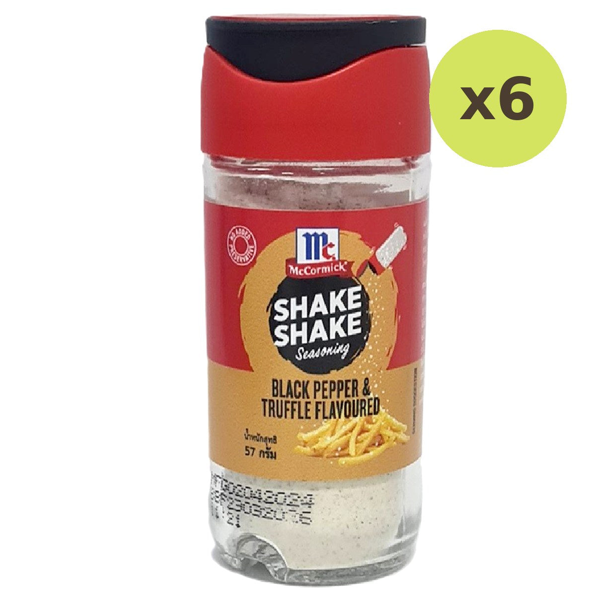 McCormick Shake Black Pepper & Truffle
