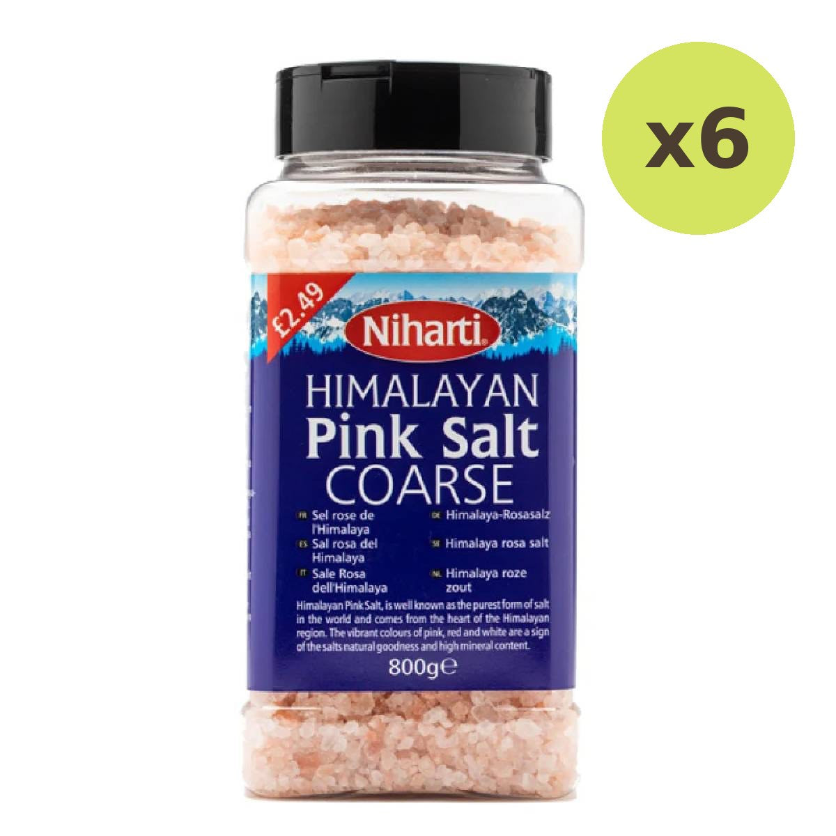Babyboom Himalayan Pink Salt Course