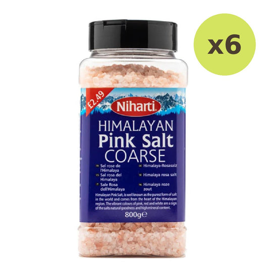 Babyboom Himalayan Pink Salt Course