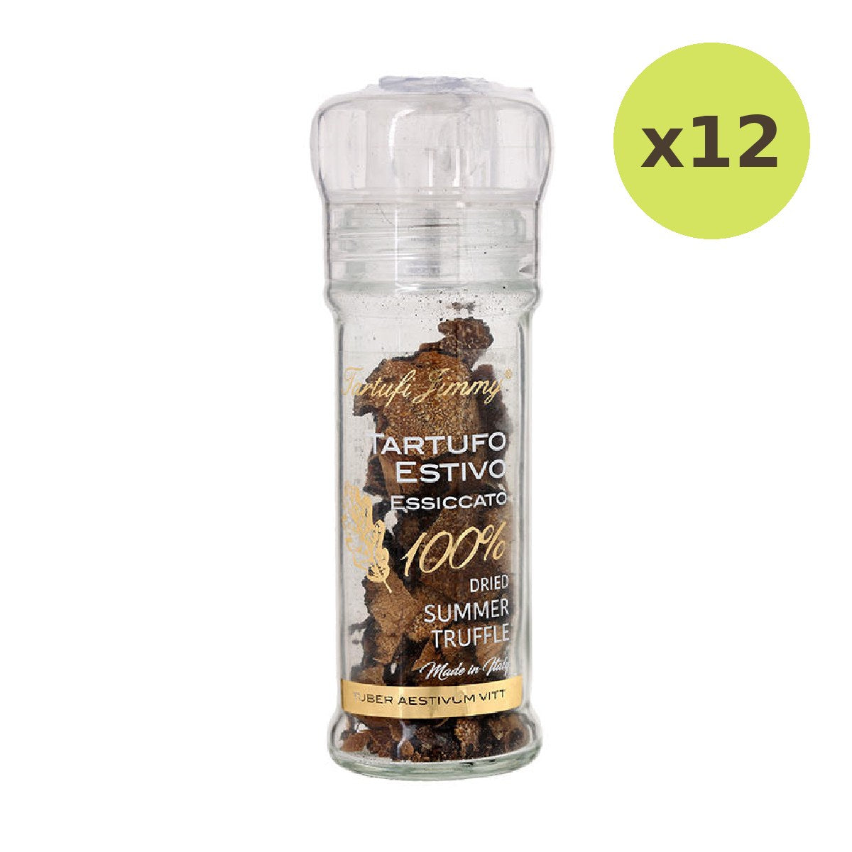 Tartufi Dried Summer Truffle