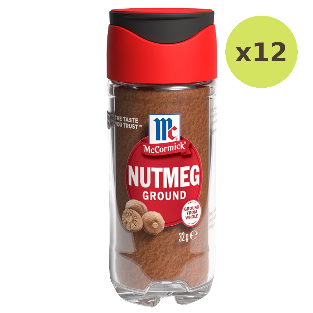 McCormick Nutmeg