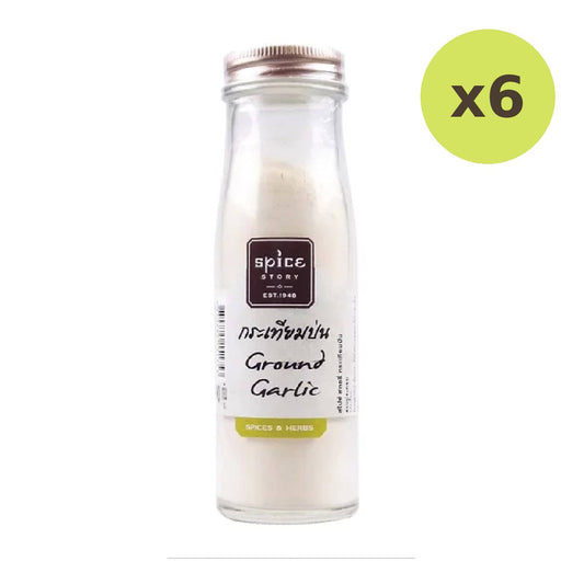 Spice Story Ground Garlic