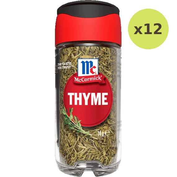 McCormick Thyme Leaves