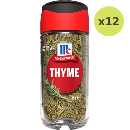 McCormick Thyme Leaves