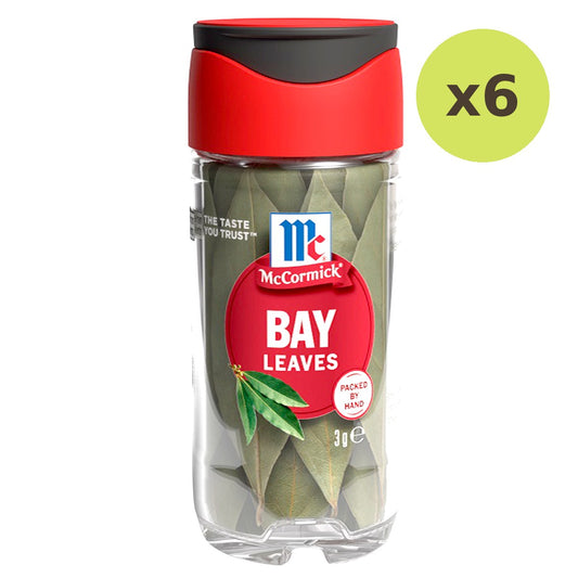 McCormick Bay Leaves