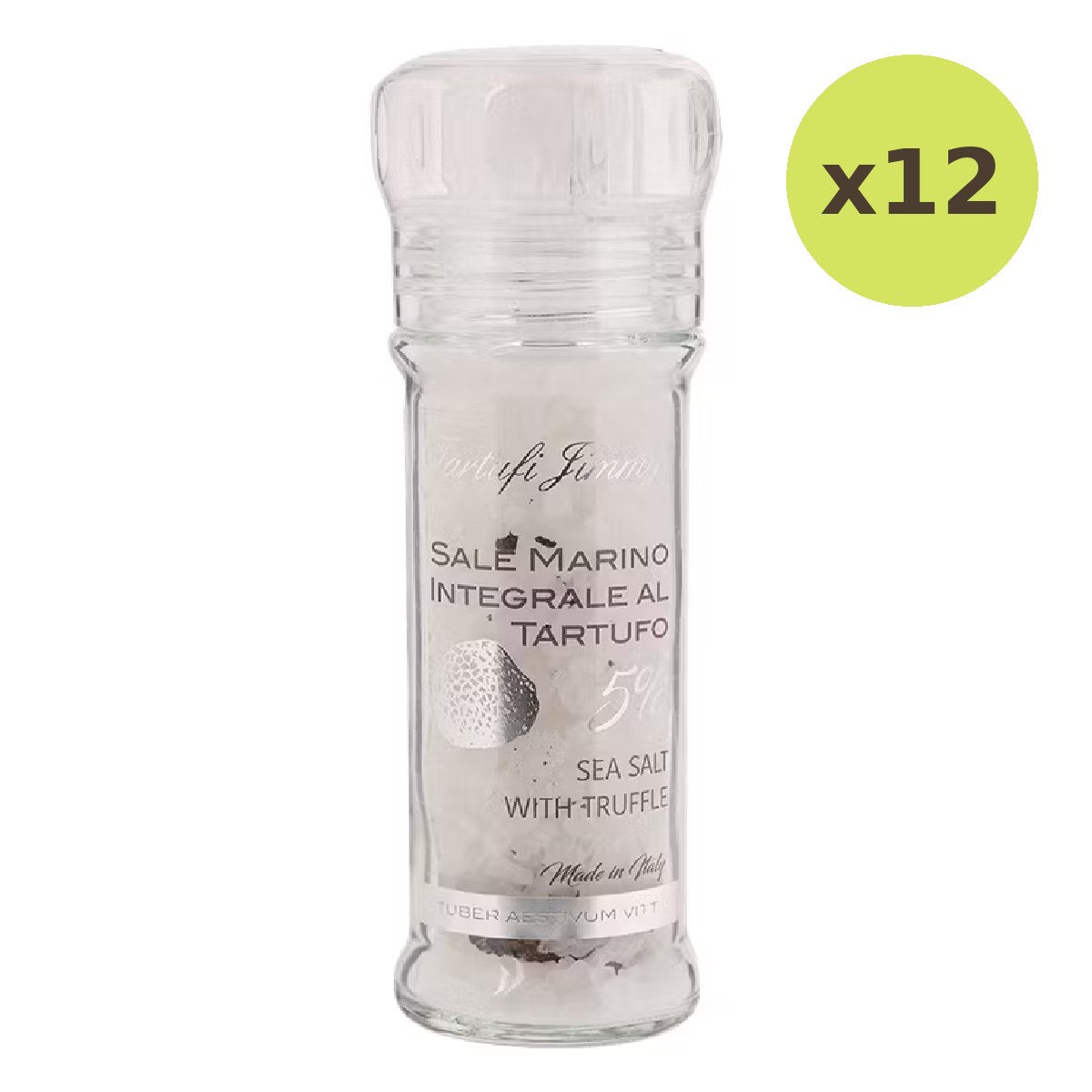 Tartufi Sea Salt With Dried Truffle
