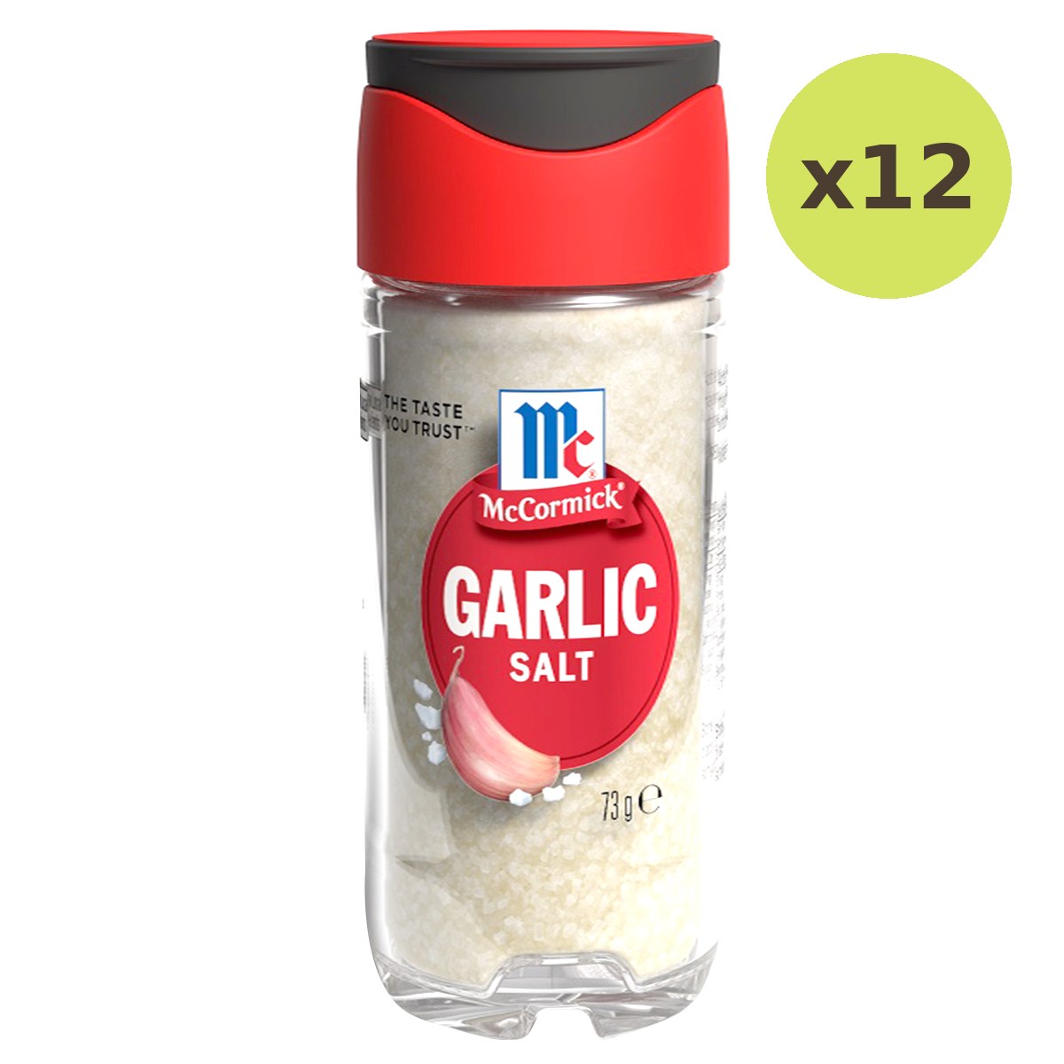 McCormick Garlic Salt