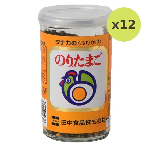 Tanaka Nori Tomago Furikake