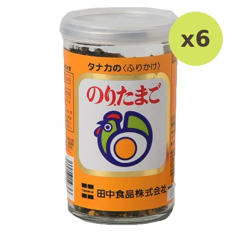 Tanaka Nori Tomago Furikake